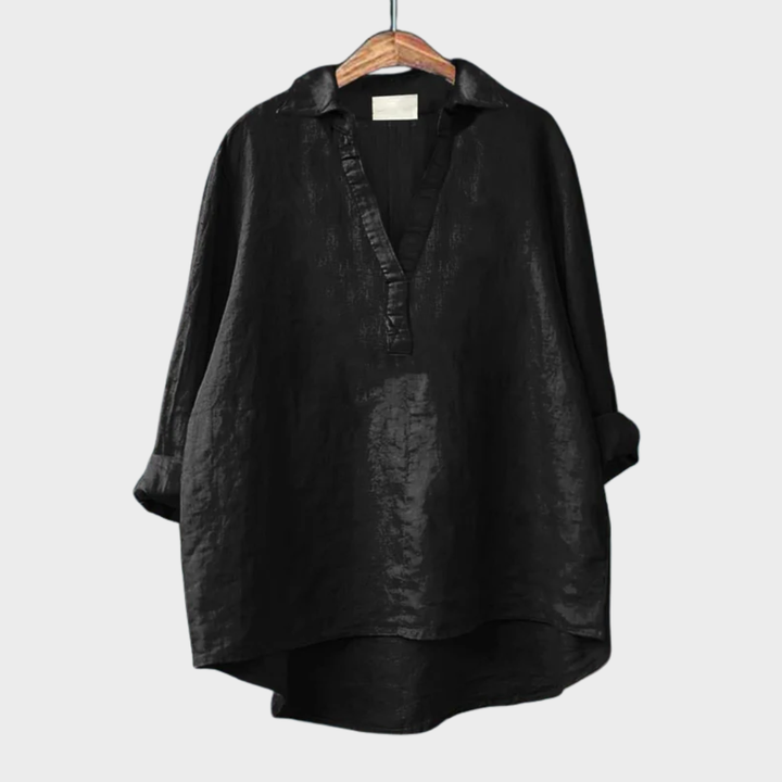 ANDREA™ | ELEGANT SUMMER BLOUSE