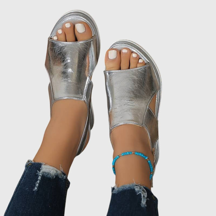 ELARIS™|STEADY COMFORT SANDALS