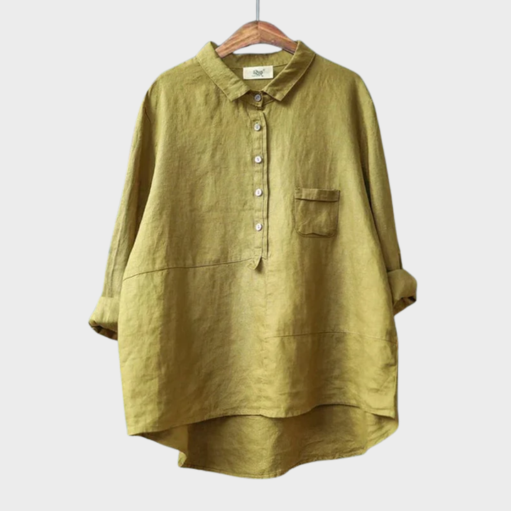ELVIE™ | ELEGANT SUMMER BLOUSE