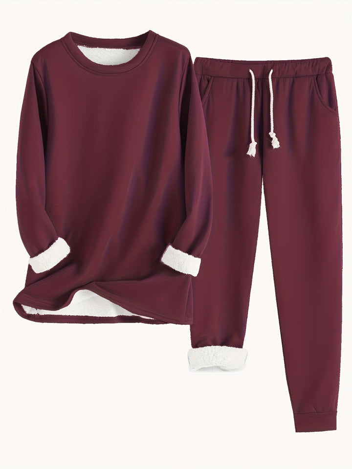 HANNAH™|RELAXED LOUNGE SET