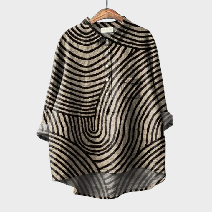 MELINA™ | ELEGANT SUMMER BLOUSE