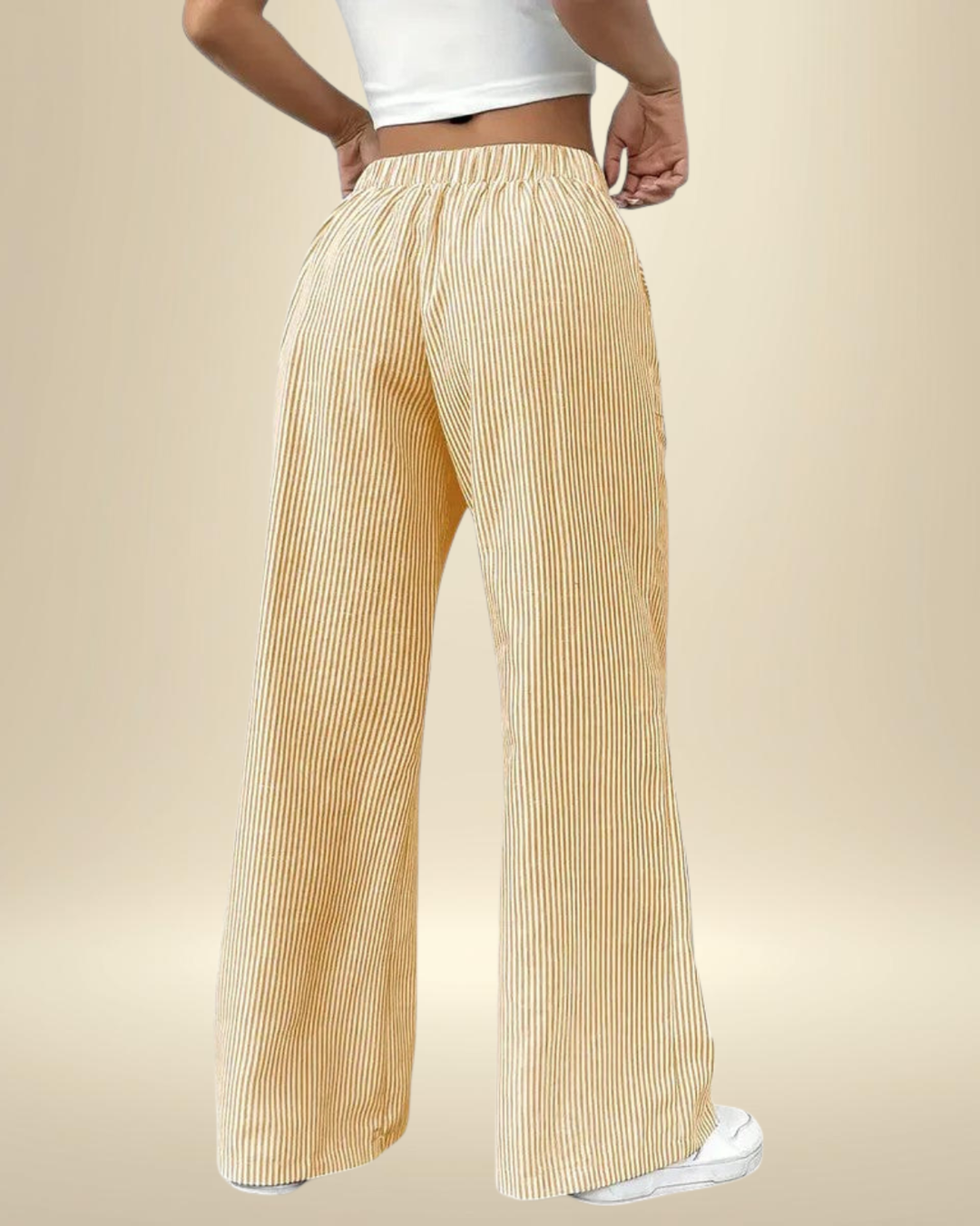 MIYA™|ELEGANT WIDE LEG PANTS