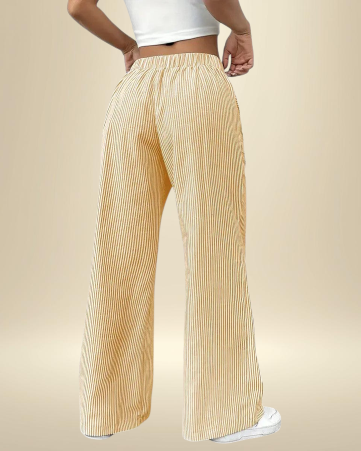 MIYA™|ELEGANT WIDE LEG PANTS