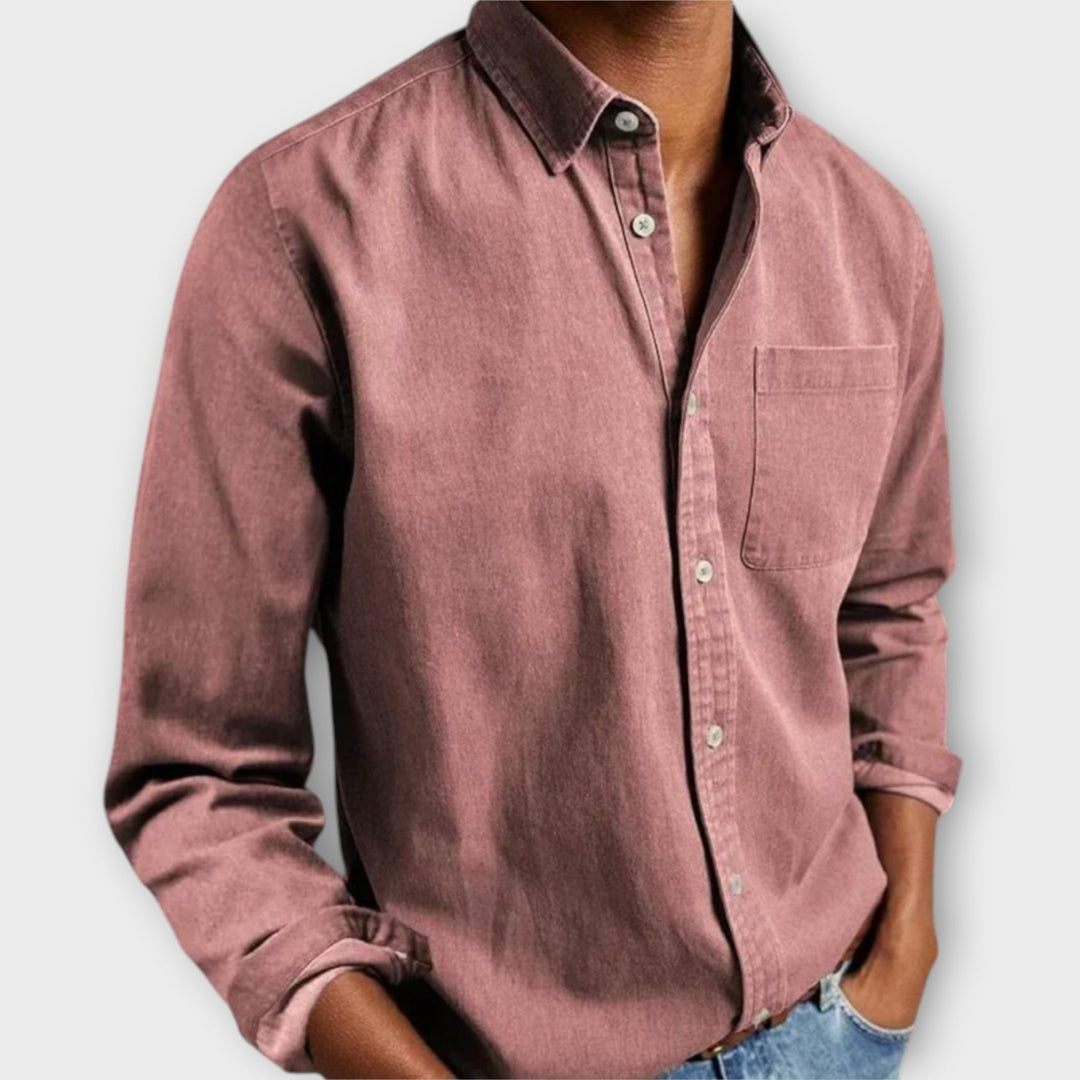 CLEMENTE™|CLASSIC SHIRT