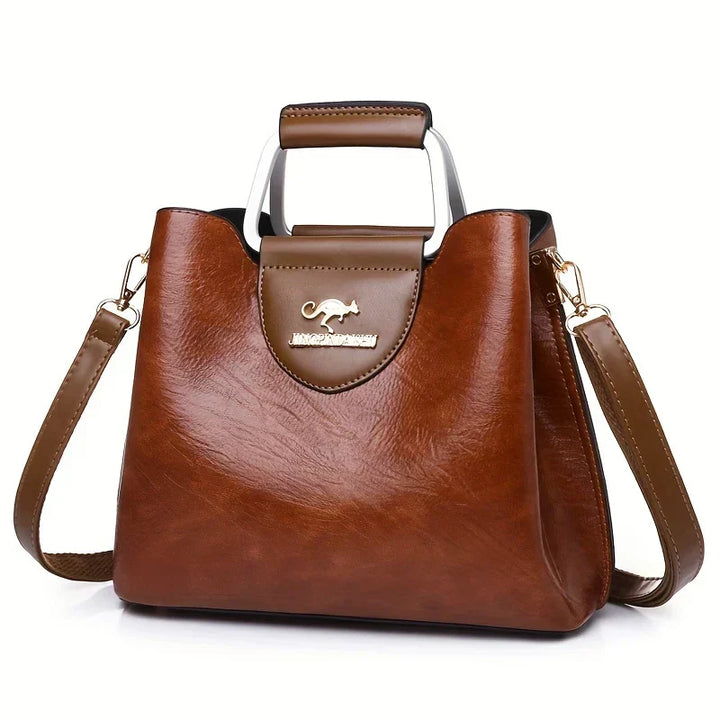 ISABELLA™|CHIC BUCKET BAG