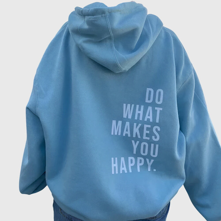 RACHEL™|OVERSIZED HOODIE