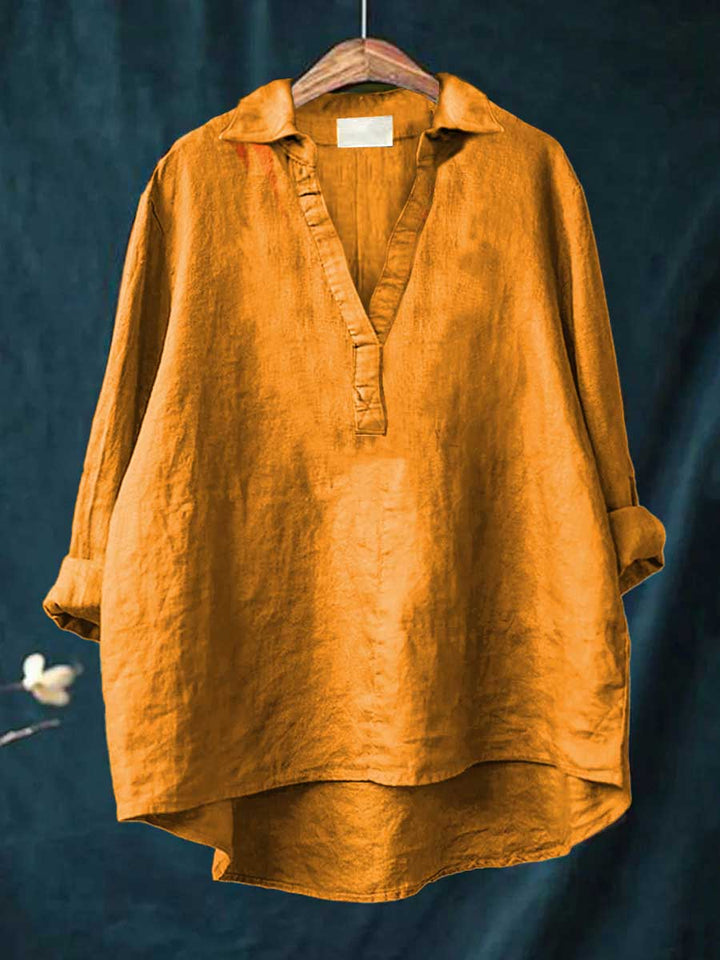 ANDREA™ | ELEGANT SUMMER BLOUSE