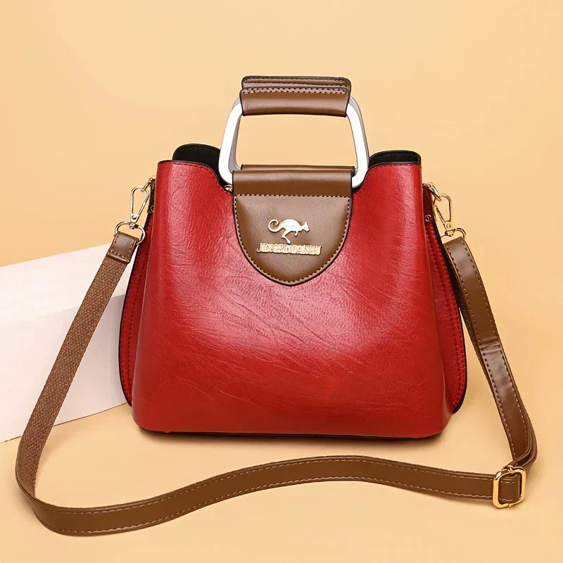 ISABELLA™|CHIC BUCKET BAG
