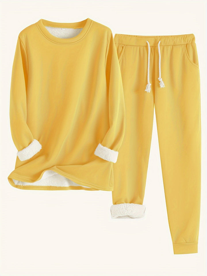 HANNAH™|RELAXED LOUNGE SET