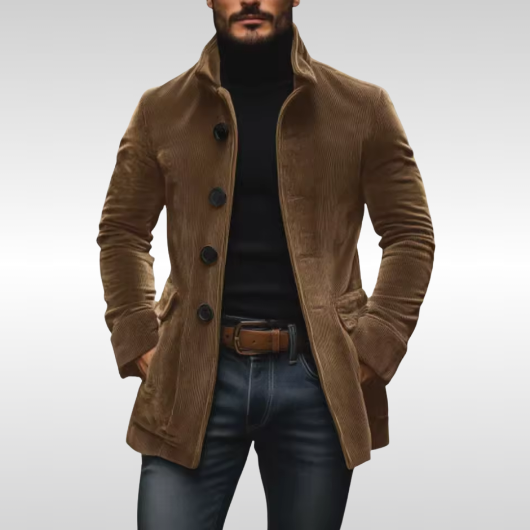 LAWSON™|RIBBED ELEGANT JACKET