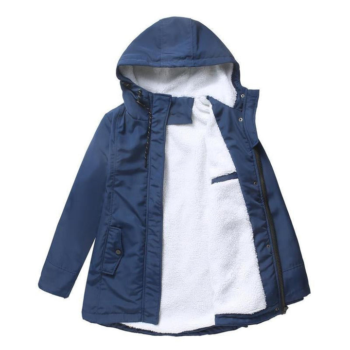 HARLOW™|COZY QUILTED COAT