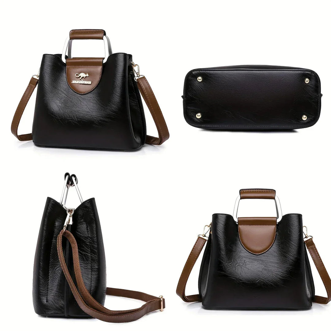 ISABELLA™|CHIC BUCKET BAG
