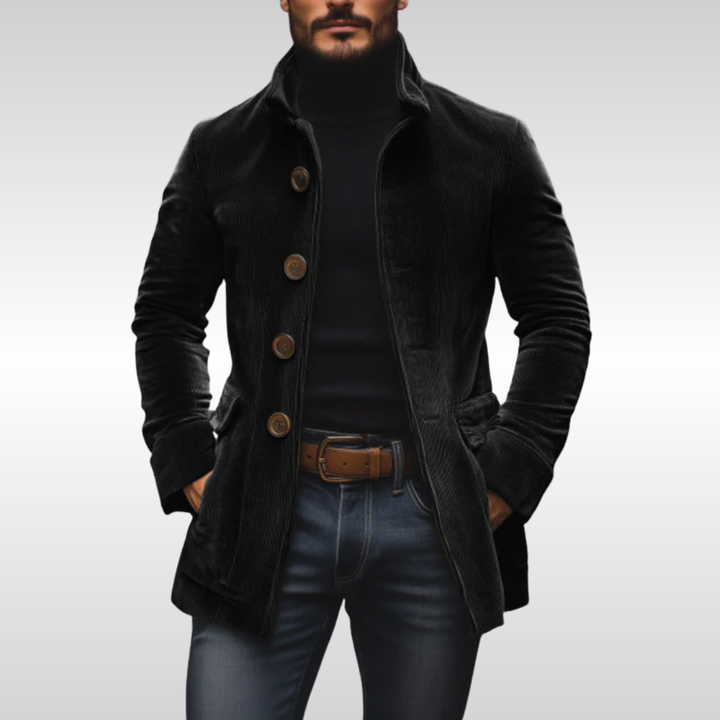 LAWSON™|RIBBED ELEGANT JACKET