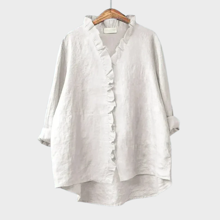 ELINE™ | ELEGANT SUMMER BLOUSE