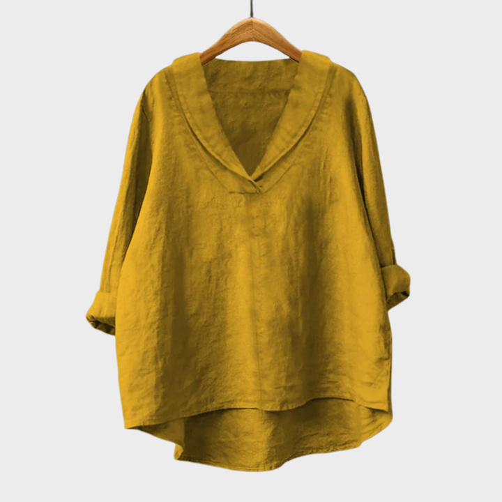 SAMANTHA™ | ELEGANT SUMMER BLOUSE