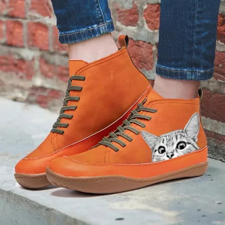 ROGER™|CHIC CAT BOOTS