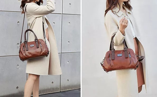 KATHERINE™|LUXE STATEMENT HANDBAG