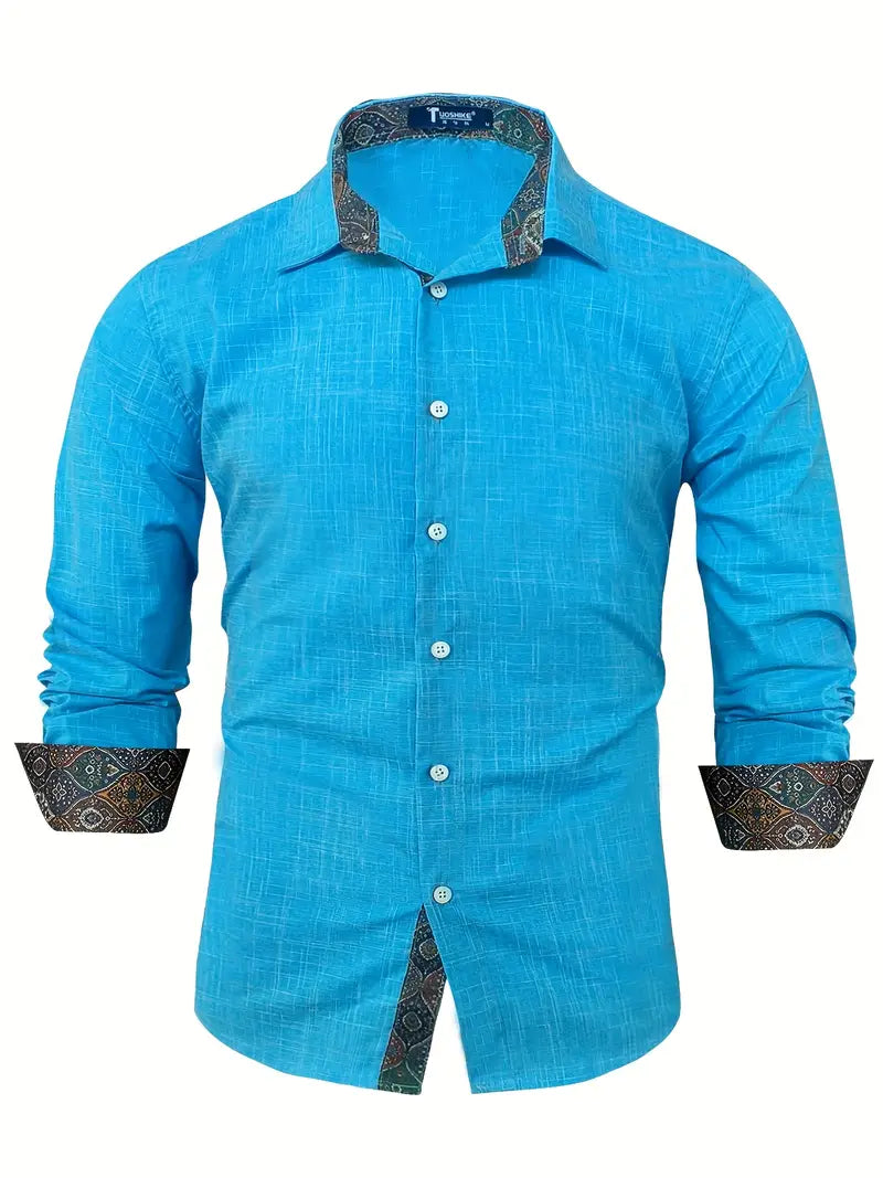 PIER™|CLASSIC BUTTON SHIRT