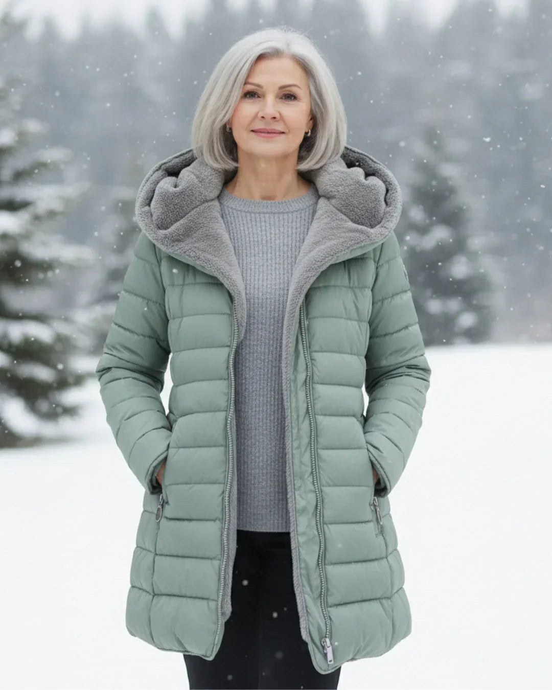 THALIA™|WINTER COAT