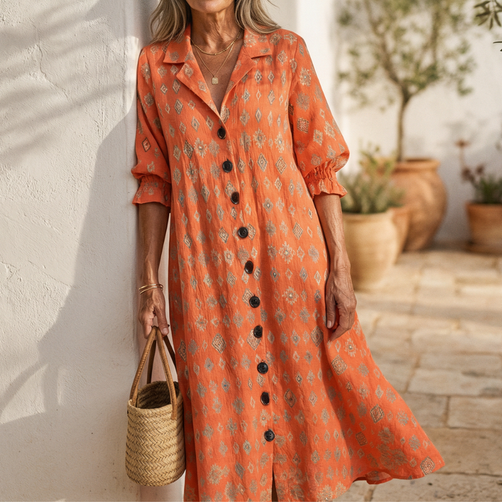 JENNA™|ELEGANT SLIMMING DRESS
