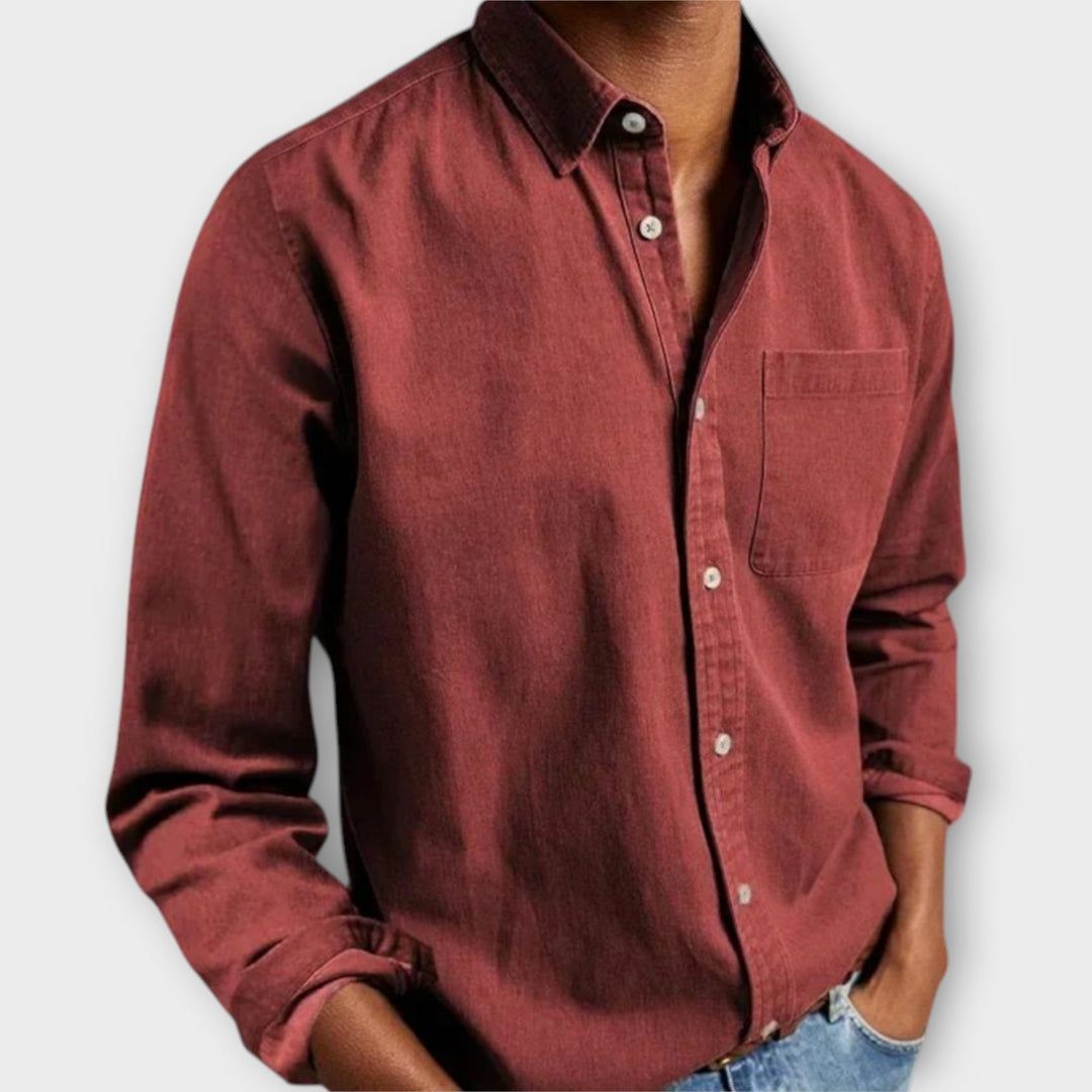 CLEMENTE™|CLASSIC SHIRT