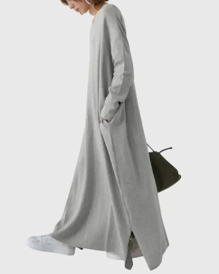 GRYELLE™|SOPHISTICATED MAXI DRESS