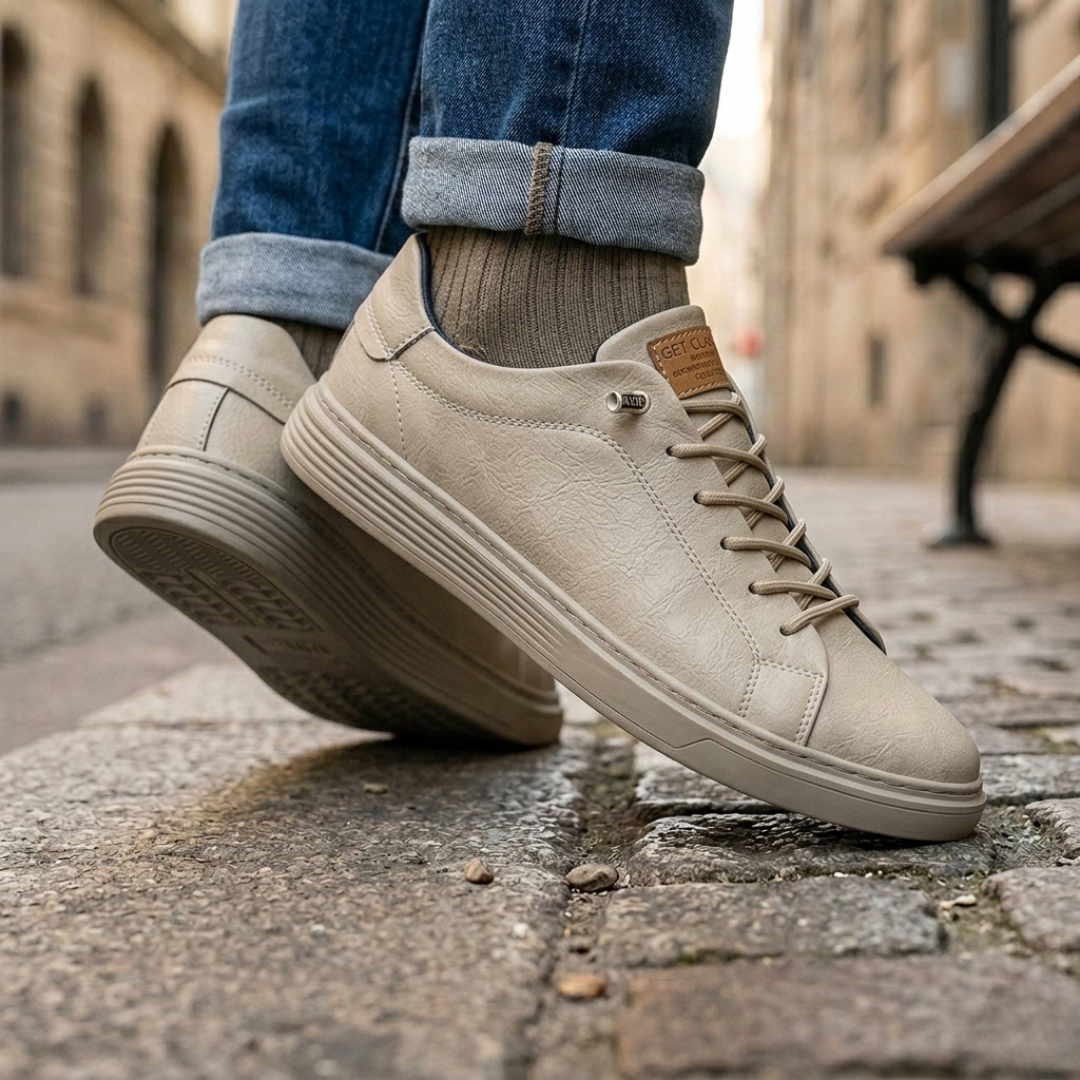 LOGAN™|ELEGANT HYBRID SNEAKERS