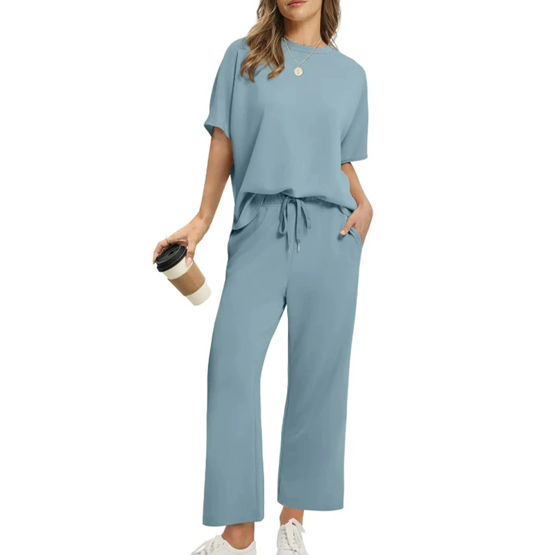 LILITH™|CASUAL TROUSER SET