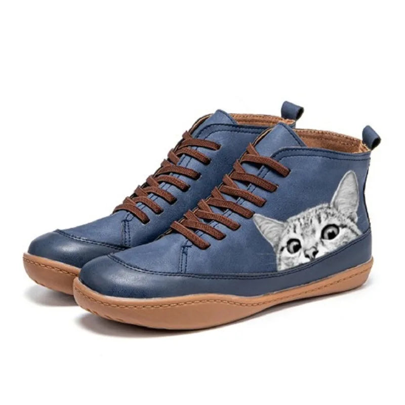 ROGER™|CHIC CAT BOOTS
