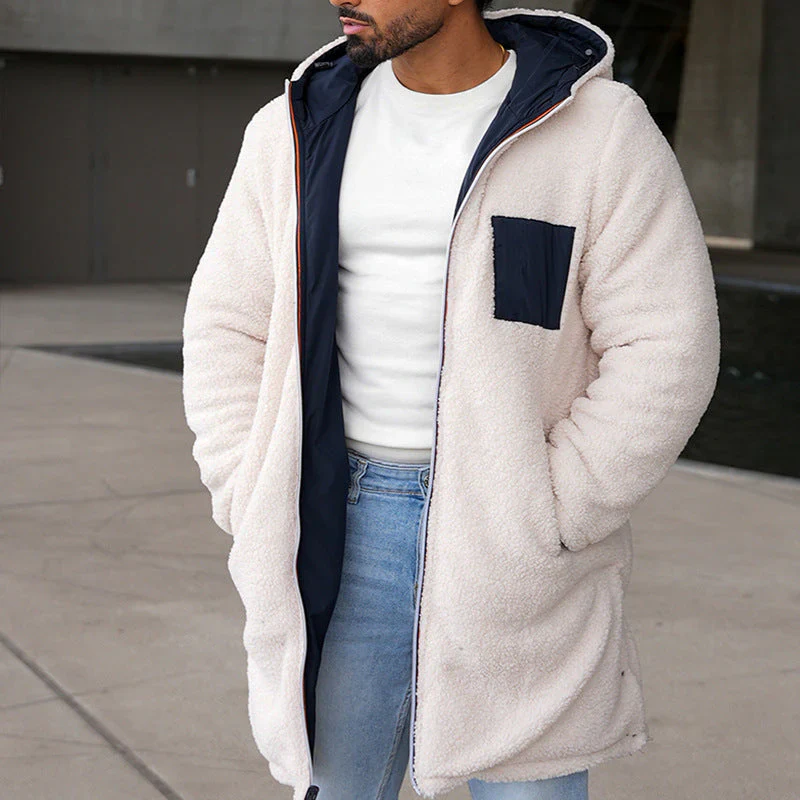ELIAS™|REVERSIBLE WINTER JACKET