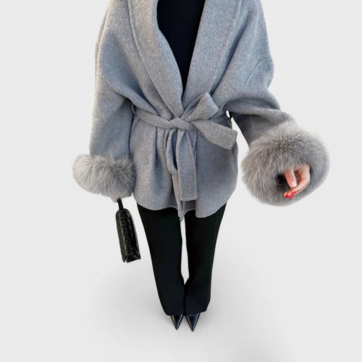 NAOMI™|ELEGANT COAT