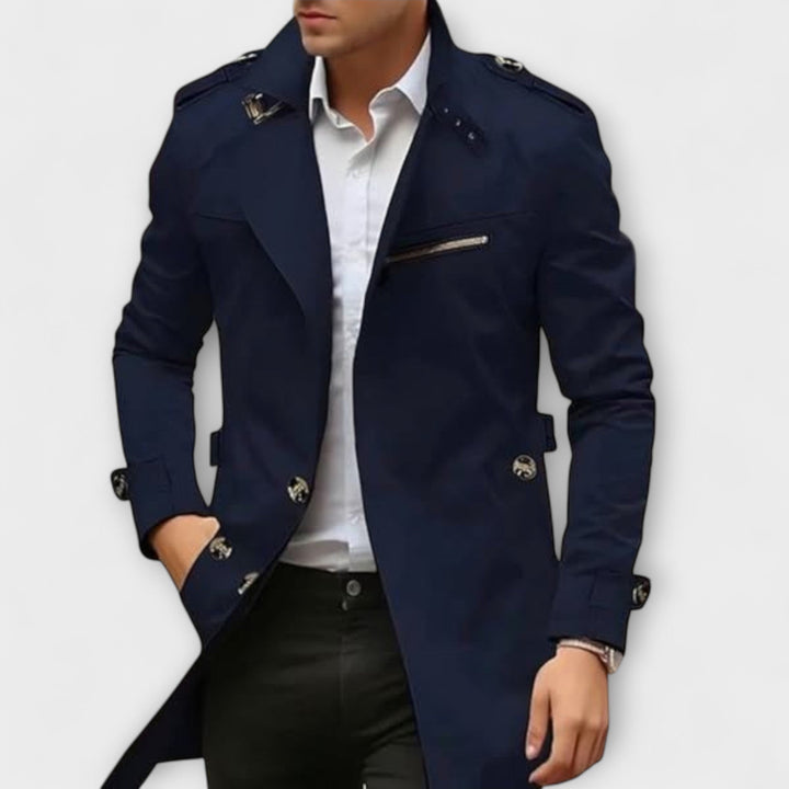 MASON™|CLASSIC TAILORED JACKET
