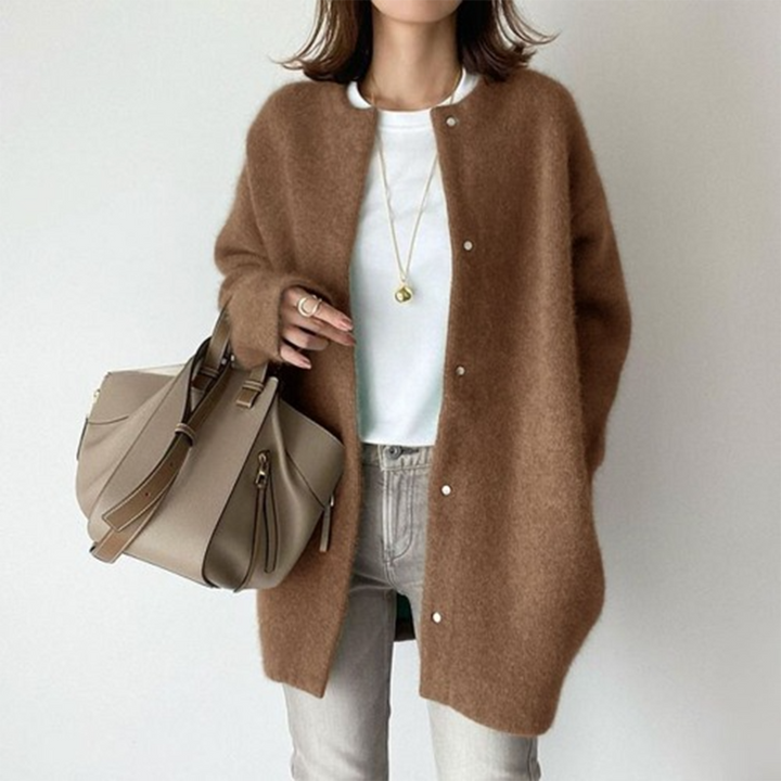 CAMILLE™|ELEGANT WARM CARDIGAN