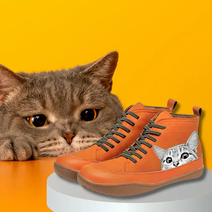 ROGER™|CHIC CAT BOOTS