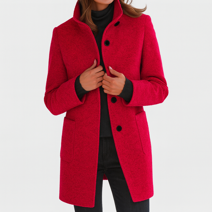HALSEY™|ELEGANT LONG COAT