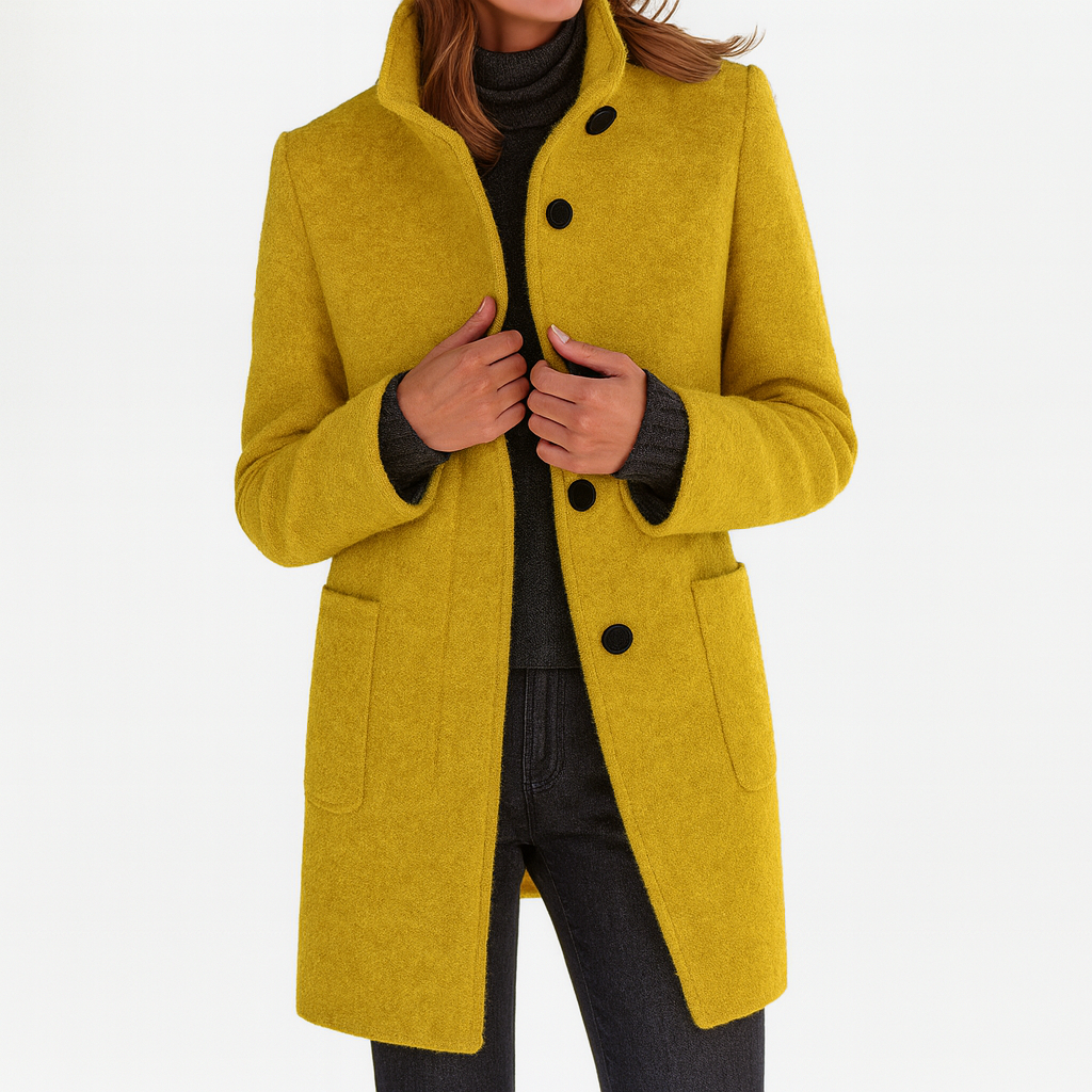 HALSEY™|ELEGANT LONG COAT