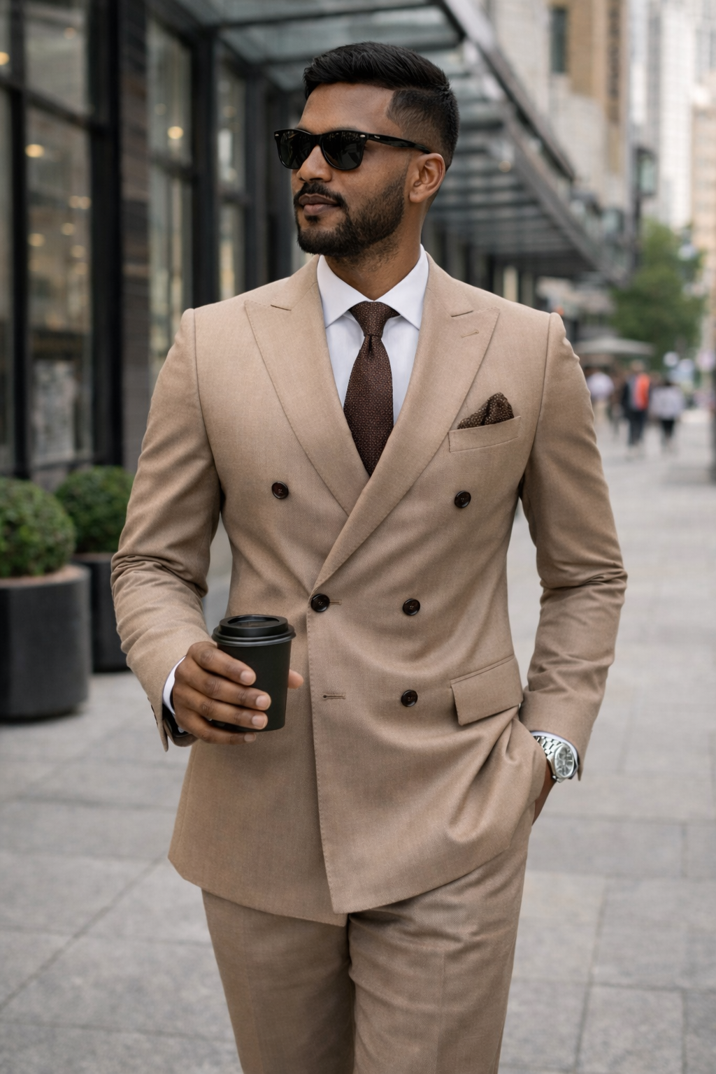 CYRIL™|MODERN TAILORED SUIT