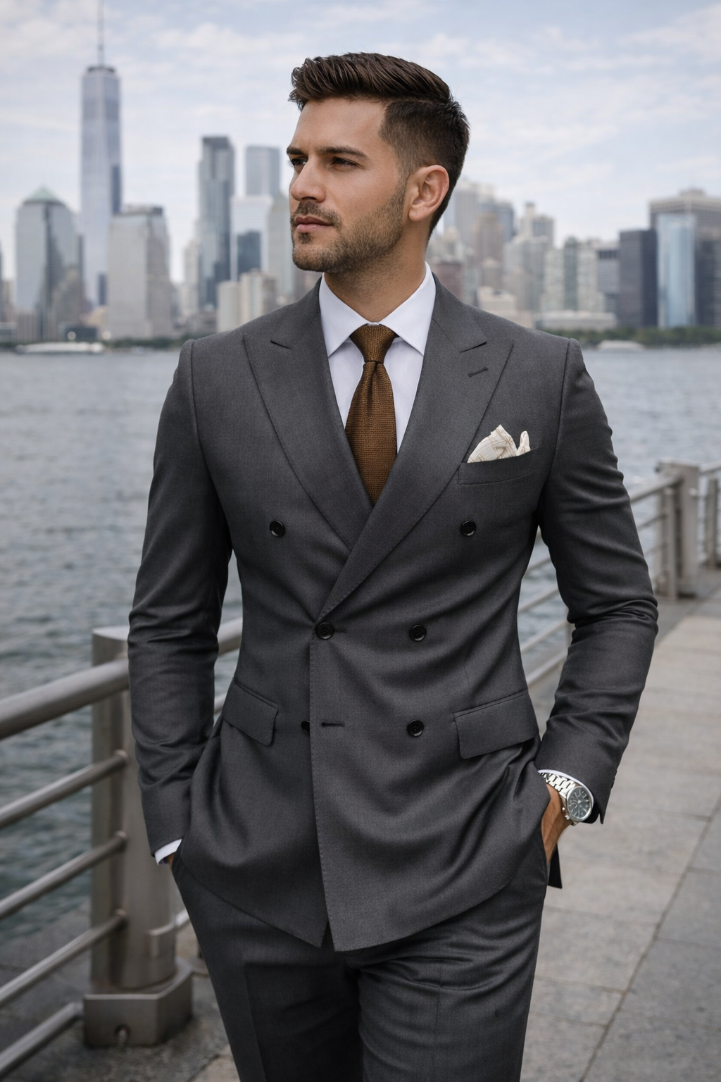 CYRIL™|MODERN TAILORED SUIT