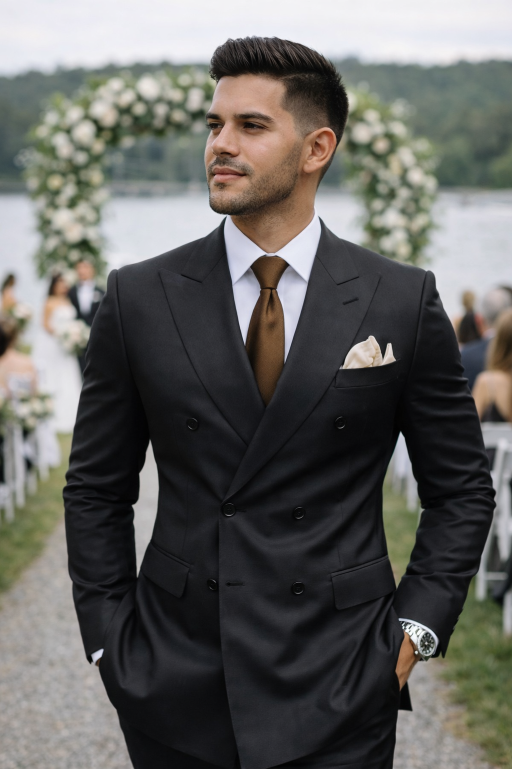 CYRIL™|MODERN TAILORED SUIT
