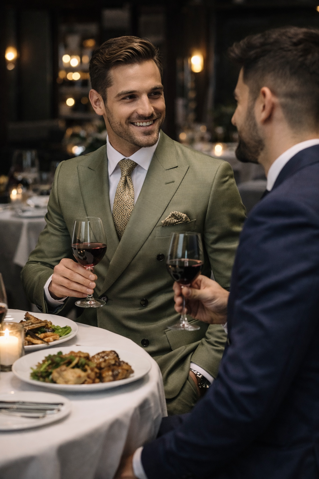CYRIL™|MODERN TAILORED SUIT
