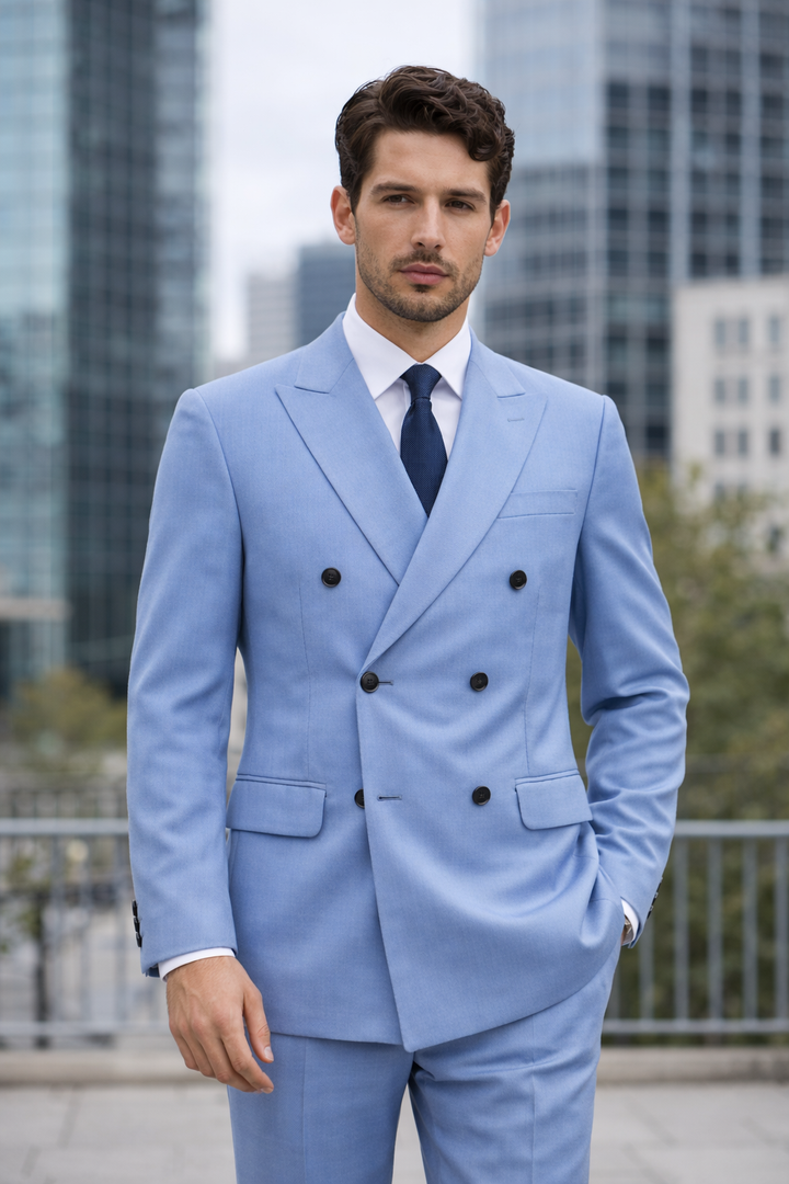 CYRIL™|MODERN TAILORED SUIT