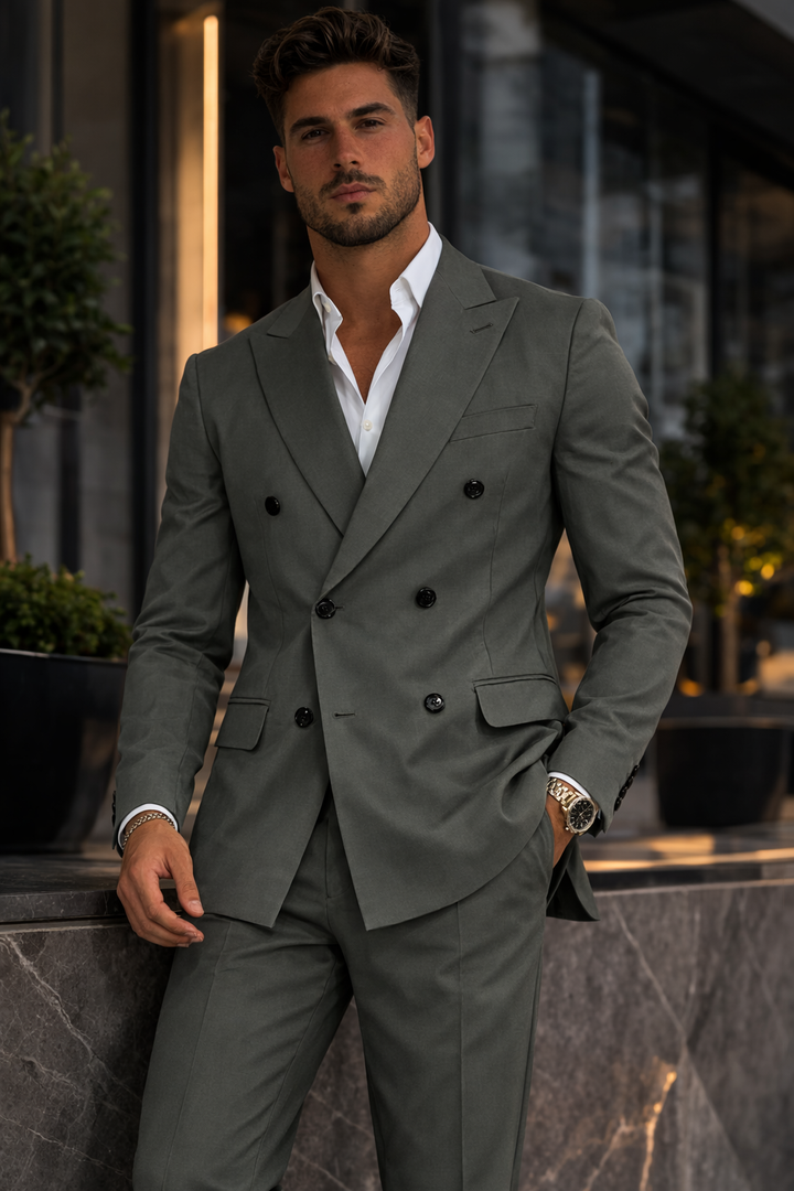 CYRIL™|MODERN TAILORED SUIT
