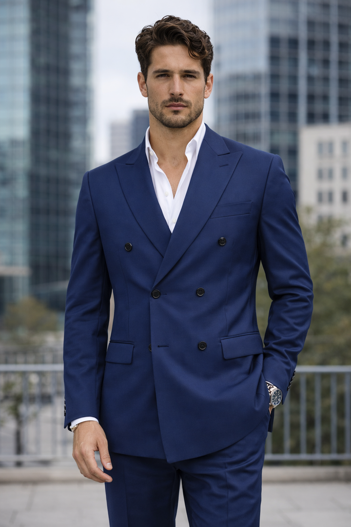 CYRIL™|MODERN TAILORED SUIT
