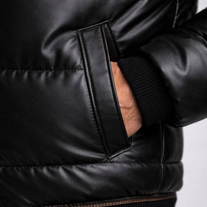 HANZ™|CITY PUFFER JACKET