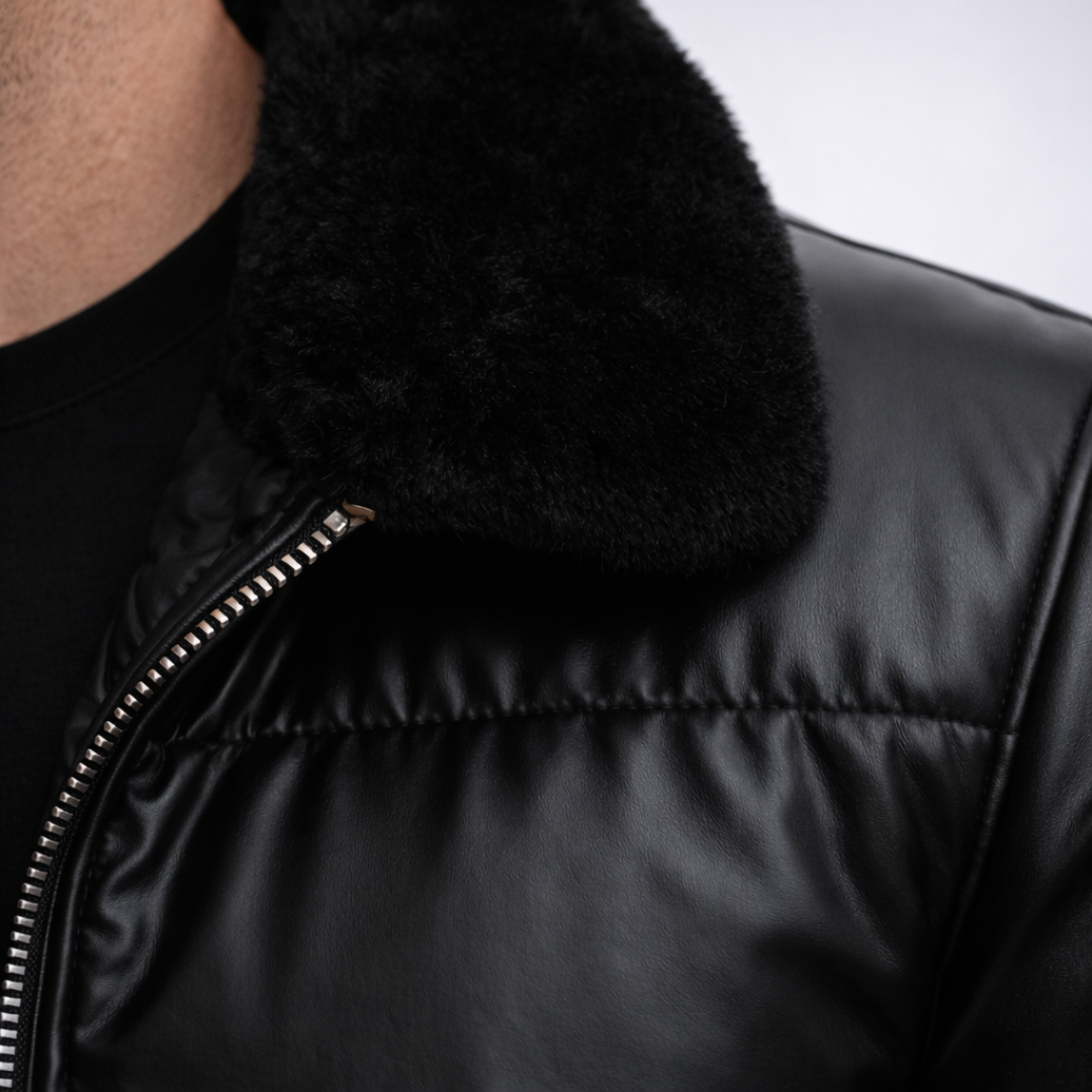 HANZ™|CITY PUFFER JACKET