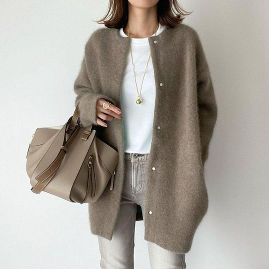CAMILLE™|ELEGANT WARM CARDIGAN