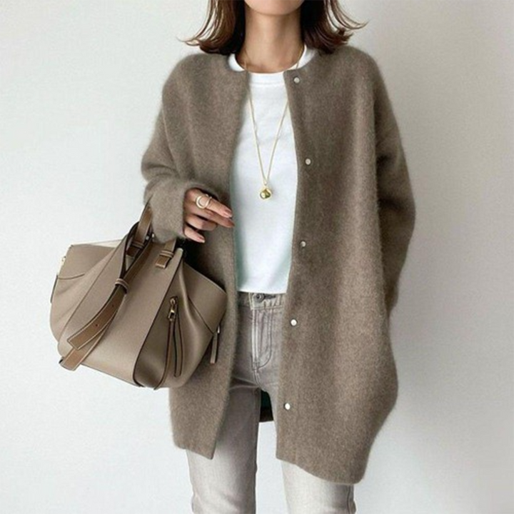 CAMILLE™|ELEGANT WARM CARDIGAN