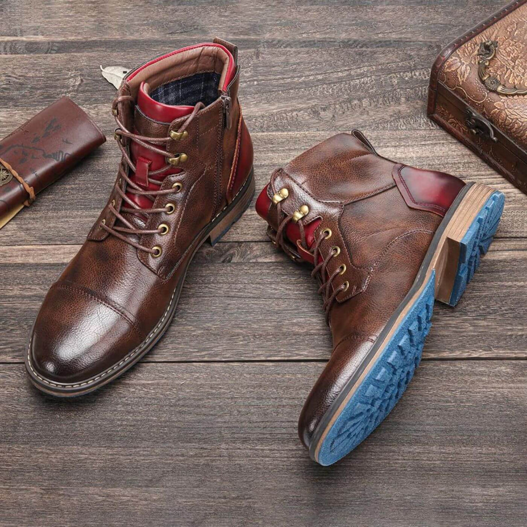 COLE™|PREMIUM OXFORDS BOOTS