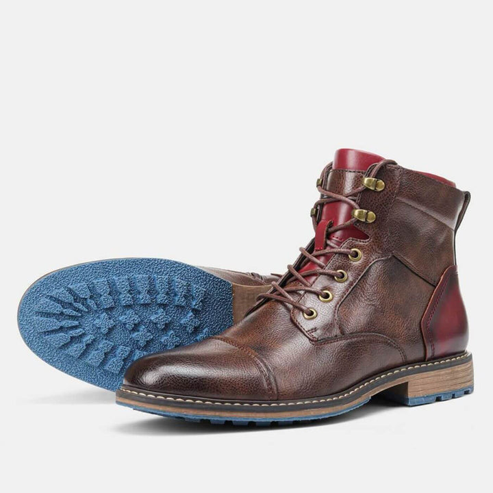 COLE™|PREMIUM OXFORDS BOOTS
