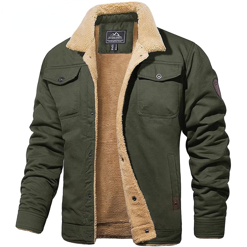 WHYATT™|THE STYLISH BOMBER JACKET